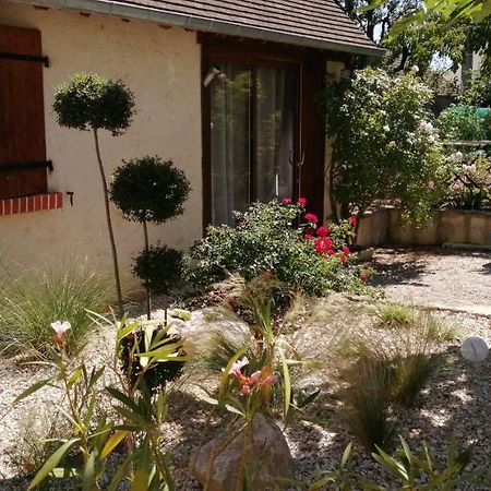 L'Orme Seul, Maison D'Hotes Vineuil  Екстериор снимка