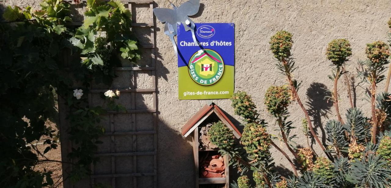 L'Orme Seul, Maison D'Hotes Vineuil  Екстериор снимка