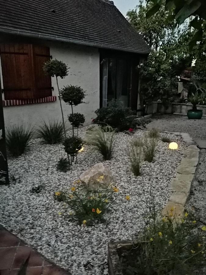 L'Orme Seul, Maison D'Hotes Vineuil  Екстериор снимка